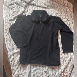 Jcrew zippered pullover